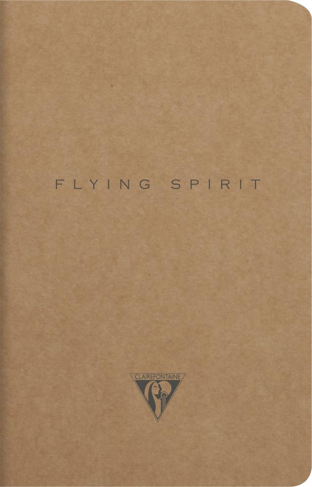 Rhodia - Flying Spirit Sewn Notebook 14.8x21 cm, 96 pages/48 sheets | 103536 | Pen Place