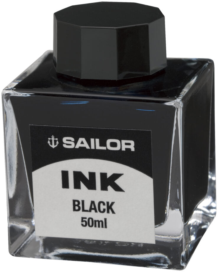 Bottled Ink Sailor - Black | Pen Store | Pen Place