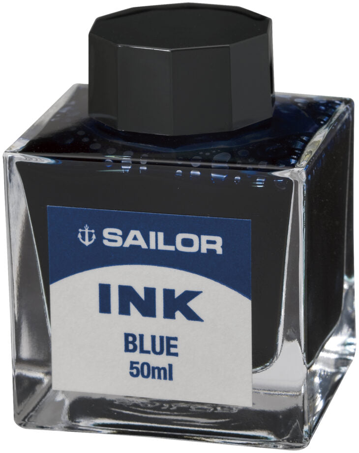 Bottled Ink Sailor - Blue | Pen Store | Pen Place