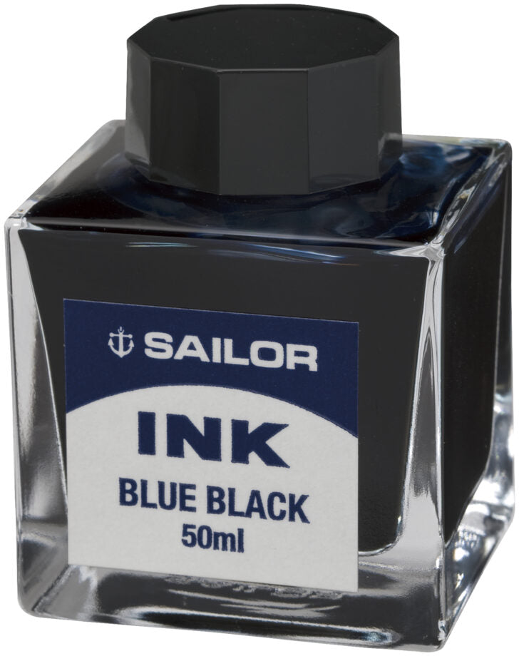 Bottled Ink Sailor - Blue/Black | Pen Store | Pen Place