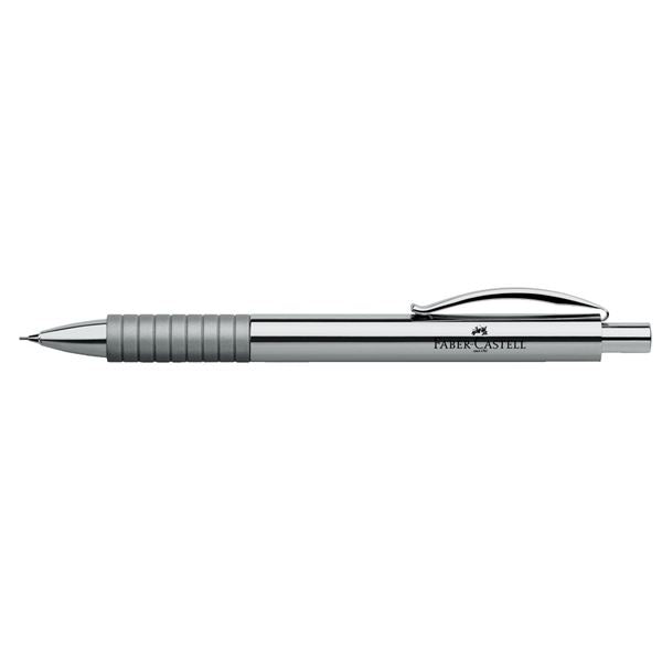Faber-Castell Essentio Metal Shiny Mechanical Pencil | 138471 | Pen Place