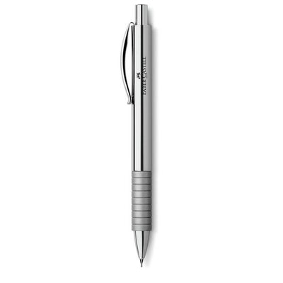 Faber-Castell Essentio Metal Shiny Mechanical Pencil | 138471 | Pen Place