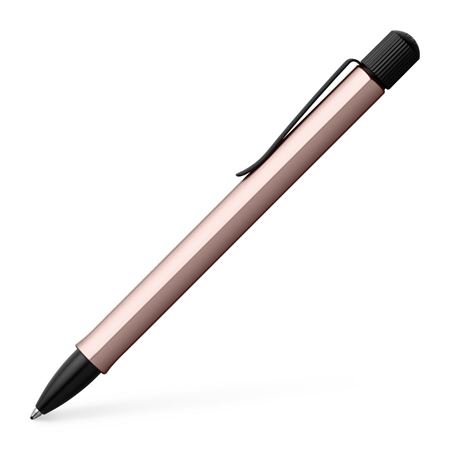 Faber-Castell HEXO Rose Ballpoint Pen | 140534 | Pen Place