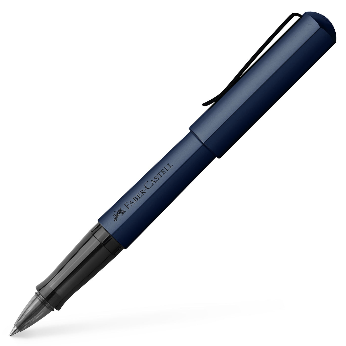 Faber-Castell HEXO Blue Rollerball Pen | Pen Store | Pen Place Since 1968