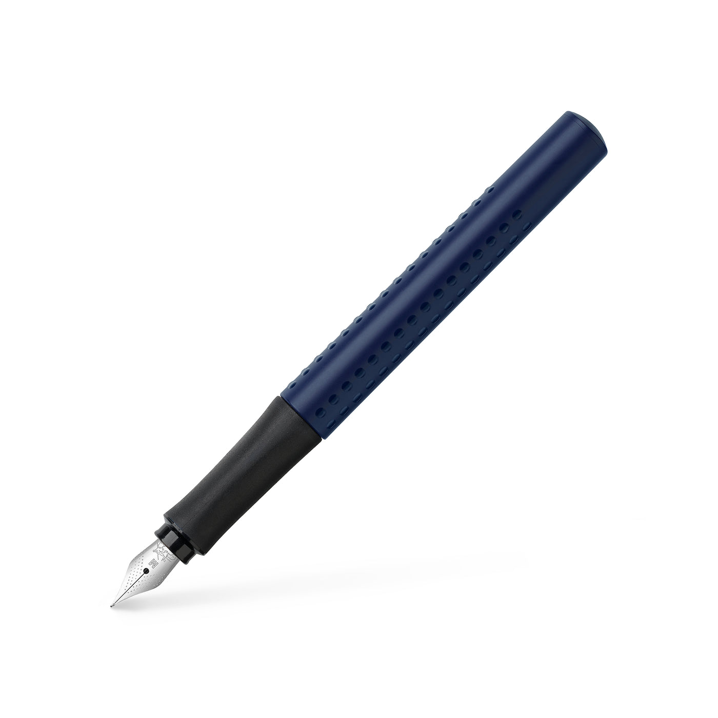 Faber-Castell Grip 2011 Classic Blue Fountain Pen | Pen Store | Pen Place