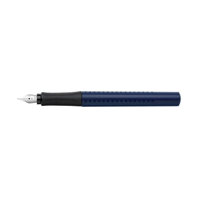 Faber-Castell Grip 2011 Classic Blue Fountain Pen