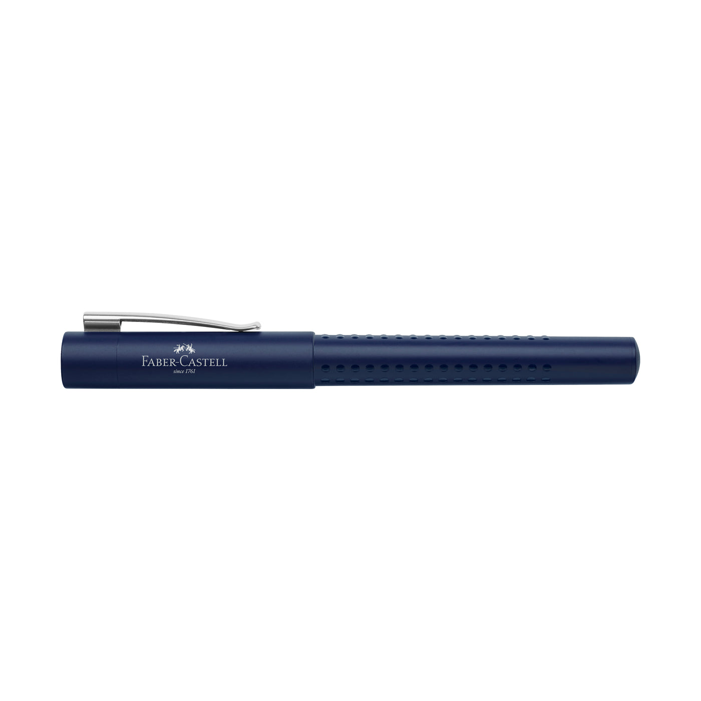 Faber-Castell Grip 2011 Classic Blue Fountain Pen