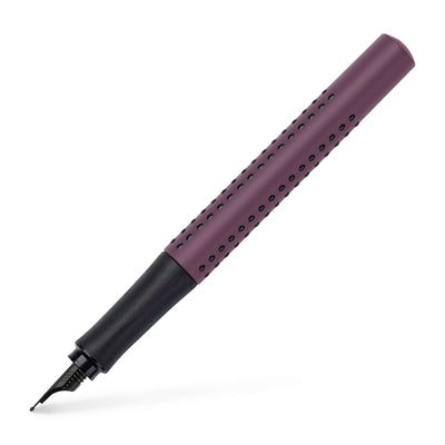 Faber-Castell Grip 2011 Berry Fountain Pen