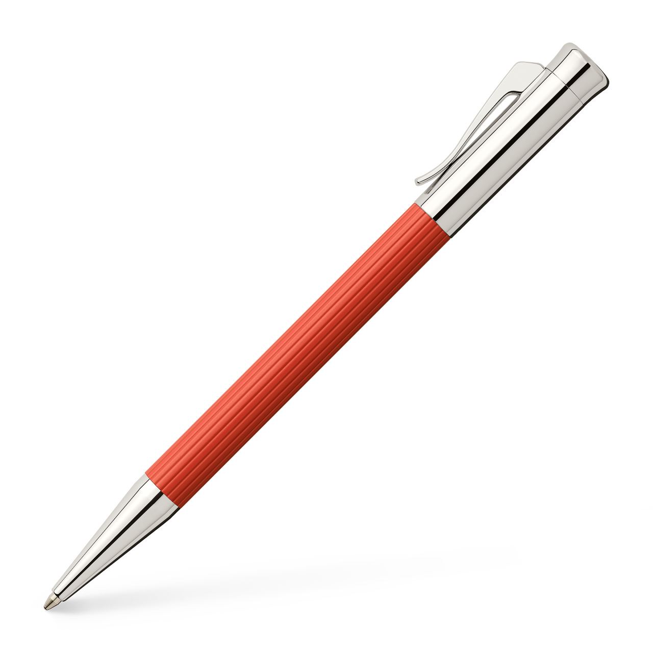 Graf von Faber-Castell Tamitio India Red Ballpoint | Pen Store | Pen Place