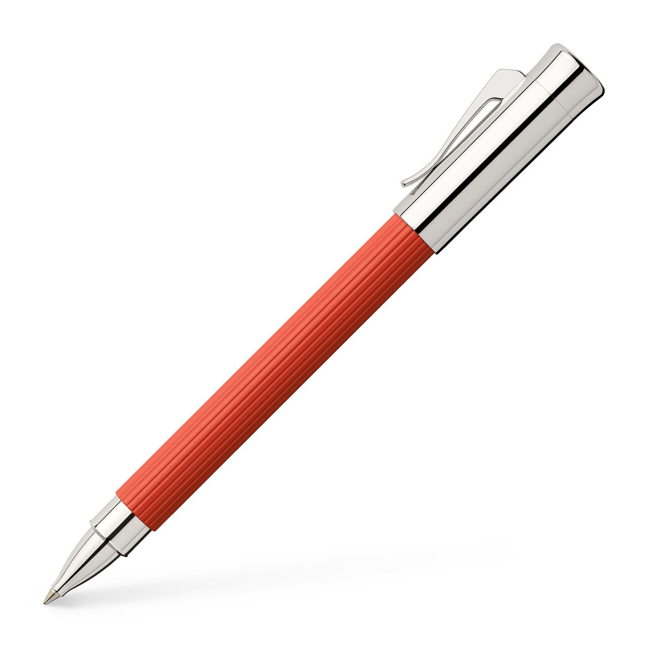 Graf von Faber-Castell Tamitio India Red Rollerball Pen | Pen Place
