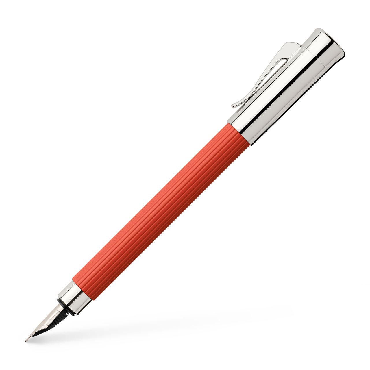 Graf von Faber-Castell Tamitio India Red Fountain | Pen Store | Pen Place