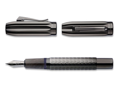 Graf von Faber-Castell Pen of the Year 2022 Aztecs Fountain Pen