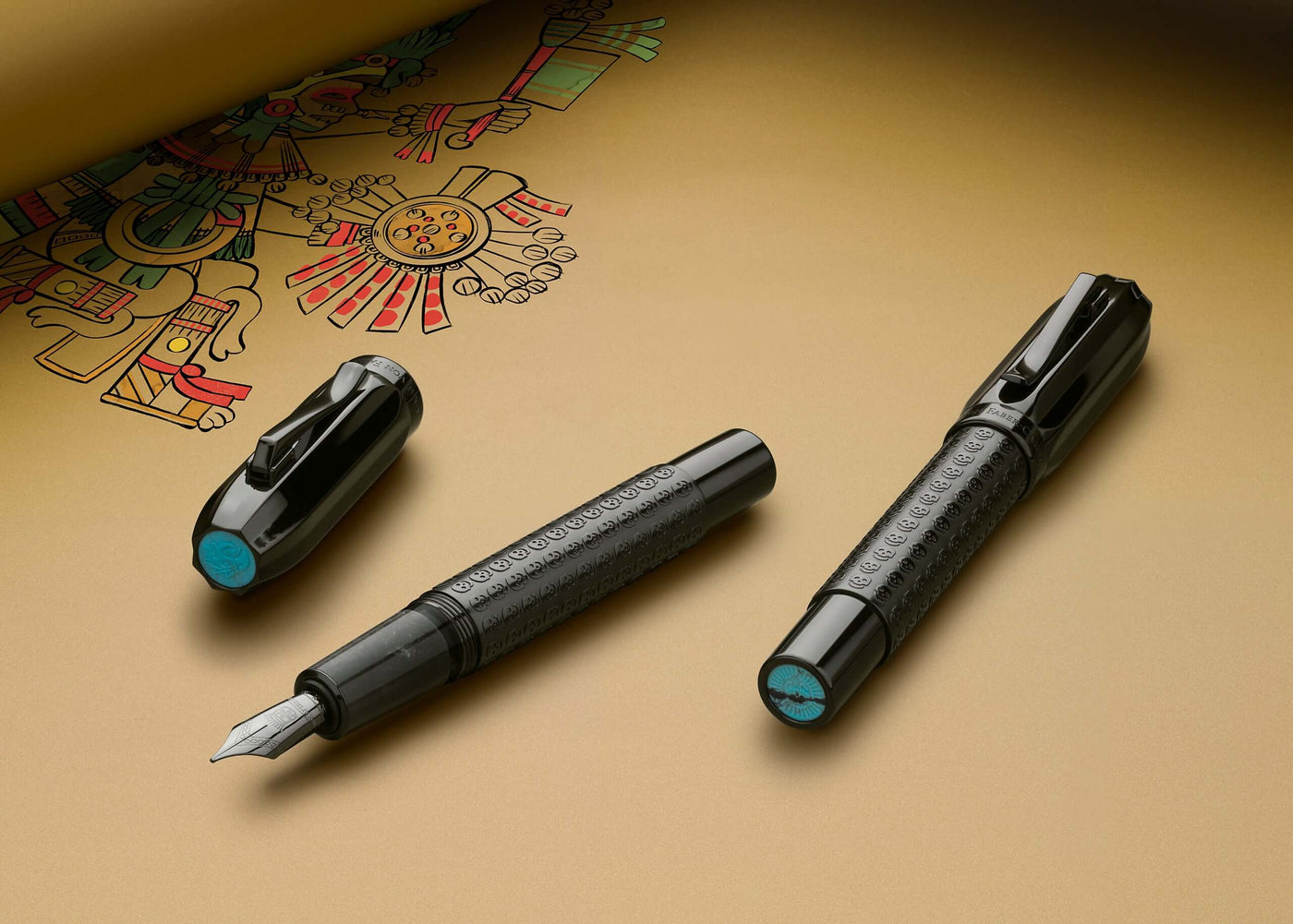 Graf von Faber-Castell Pen of the Year 2022 Casa della Stilografica -  Online pen shop