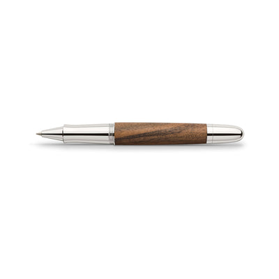 Graf von Faber-Castell Magnum Walnut Rollerball Pen