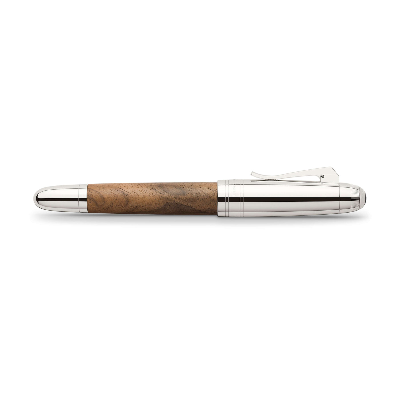 Graf von Faber-Castell Magnum Walnut Rollerball Pen