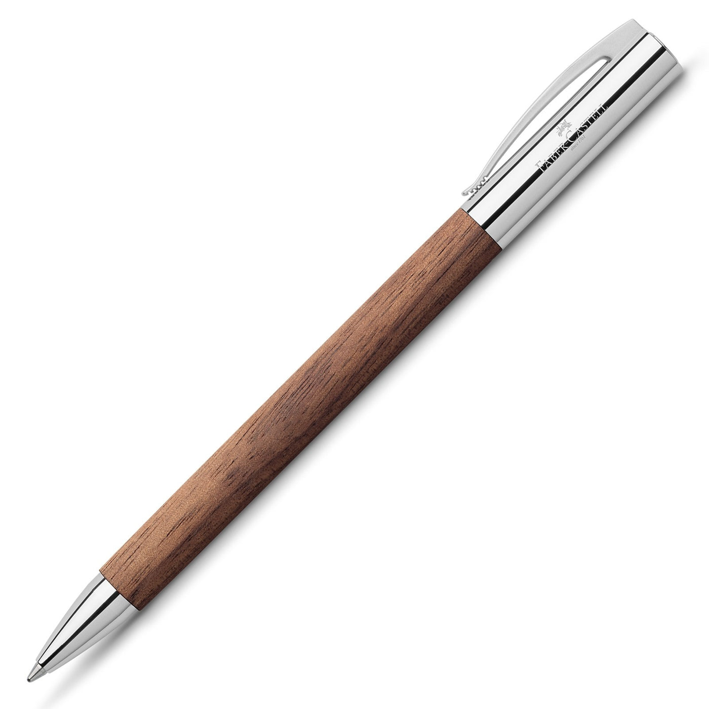 Faber-Castell Ambition Walnut Mechanical Pencil | 138531 | Pen Place