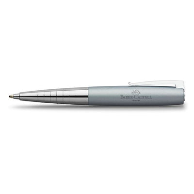 Faber-Castell Loom Metallic Light Blue Ballpoint Pen | 149107 | Pen Place