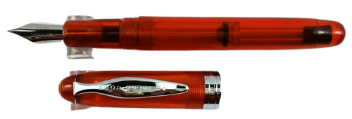 Noodler's Ink Ahab Topkapi Amber Flex Fountain Pen | 15023 | Pen Place