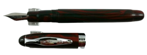 Noodler's Ink Ahab December 25th Flex Fountain Pen | 15030 | Pen Place