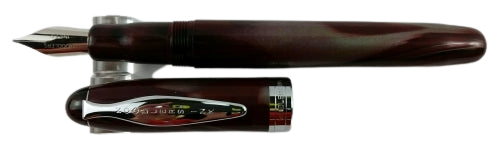 Noodler's Ink Ahab Iroquois Flex Fountain Pen | 15055 | Pen Place