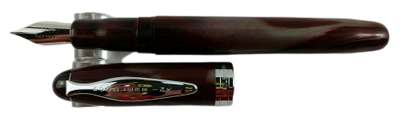 Noodler's Ink Ahab Iroquois Flex Fountain Pen | 15055 | Pen Place