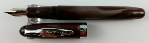 Noodler's Ink Ahab Iroquois Flex Fountain Pen | 15055 | Pen Place