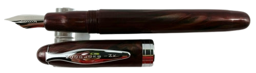 Noodler's Ink Ahab Pequot Flex Fountain Pen | 15062 | Pen Place
