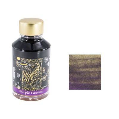 Diamine Bottled Ink 50ml Purple Pazzazz (Gold)