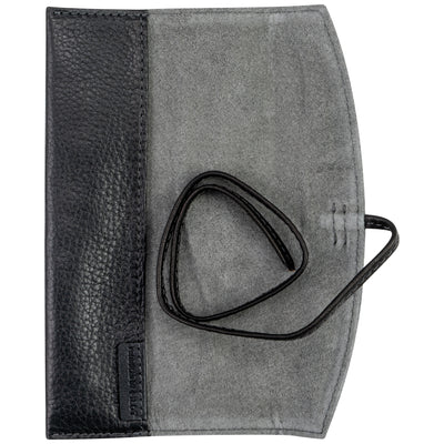 Pilot 1 Pen Sheath Roll Black/Grey