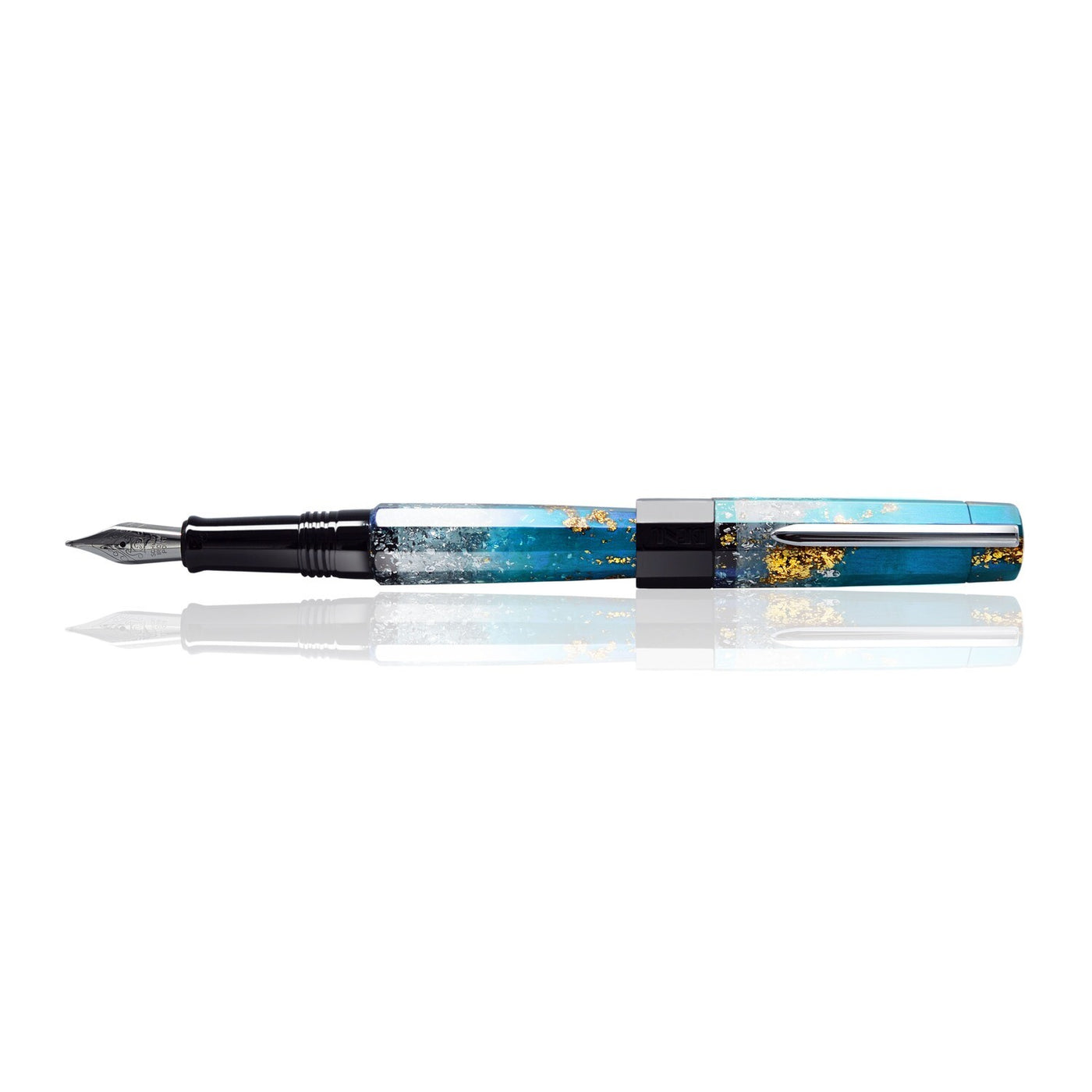 Benu Euphoria Bora Bora Fountain Pen | Pen Store | Pen Place