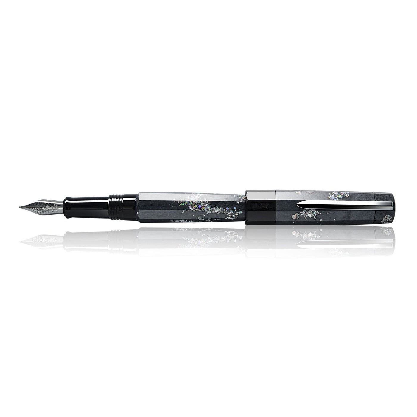 Benu Euphoria Caviar Fountain Pen | Pen Store | Pen Place