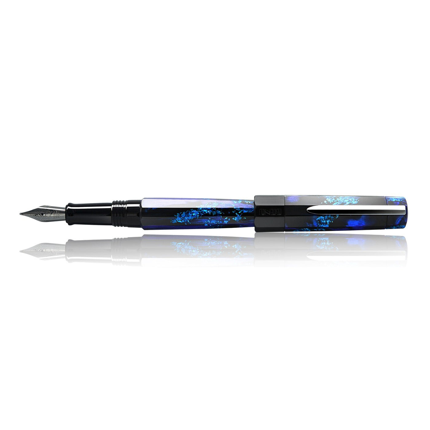 Benu Euphoria French Poetry Fountain Pen | Pen Store | Pen Place