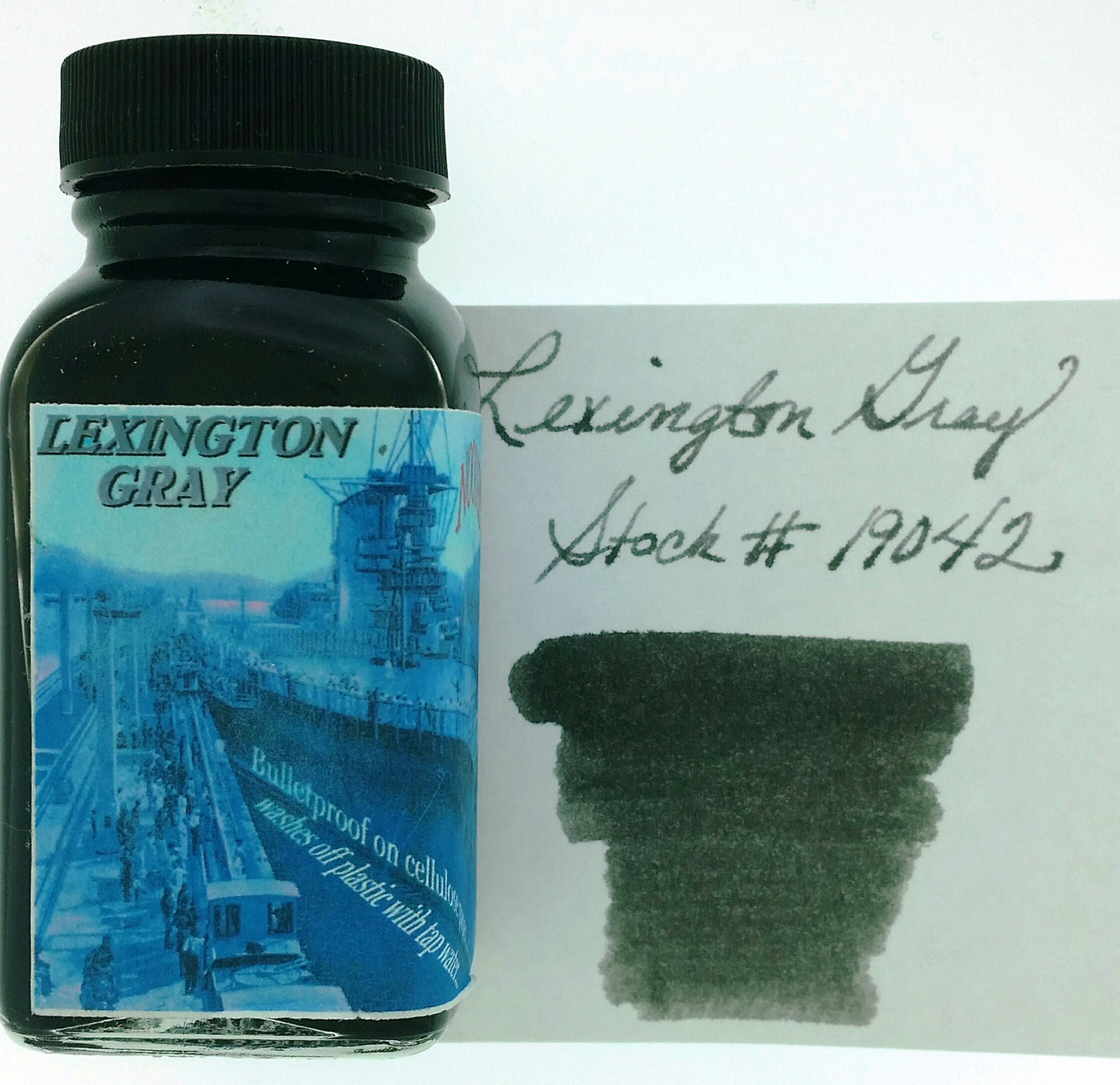 Noodler's Lexington Gray Bottled Ink | Pen Store | Pen Place Since 1968