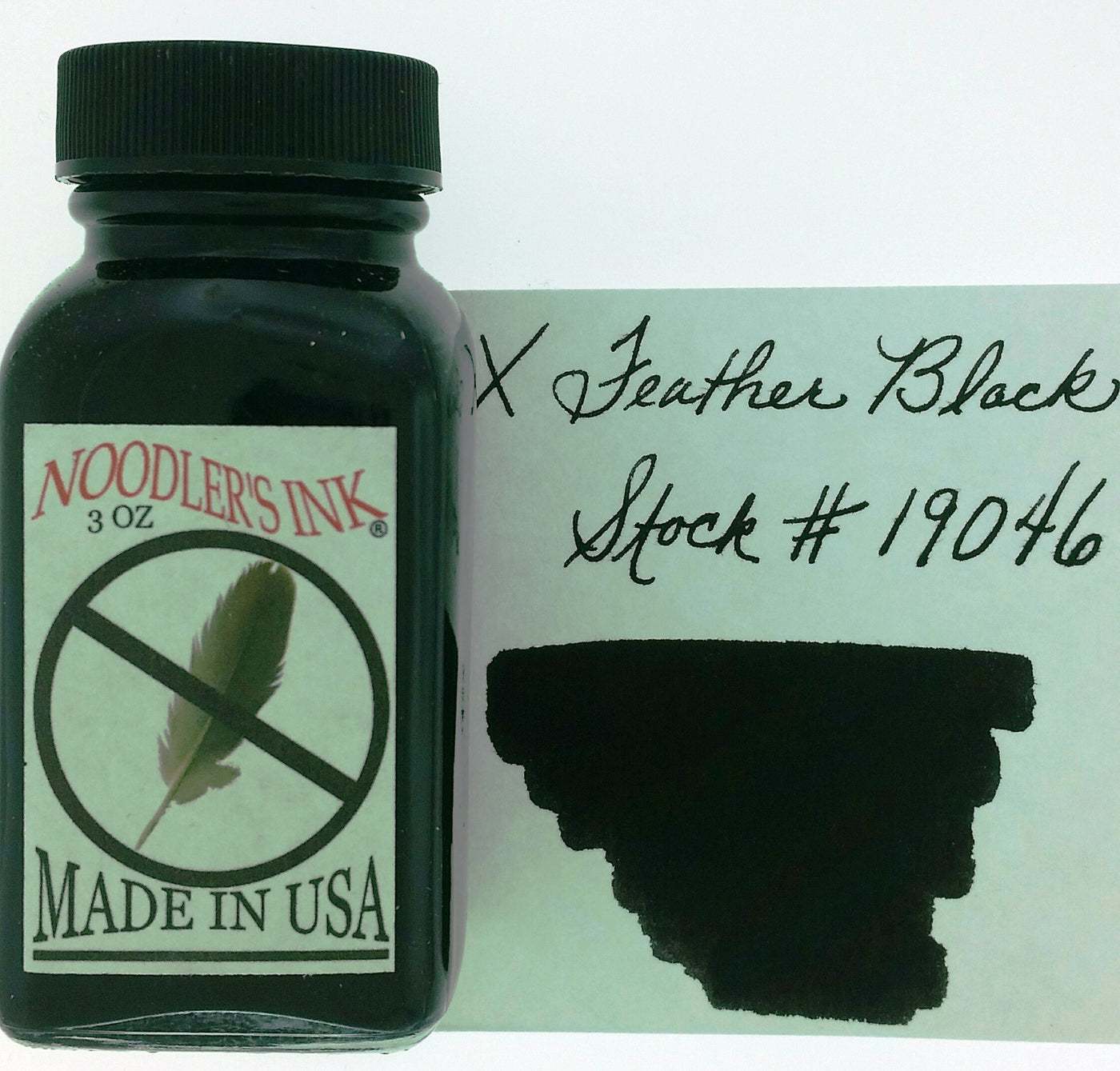 Noodler's X-Feather Bottled Ink | Pen Store | Pen Place Since 1968