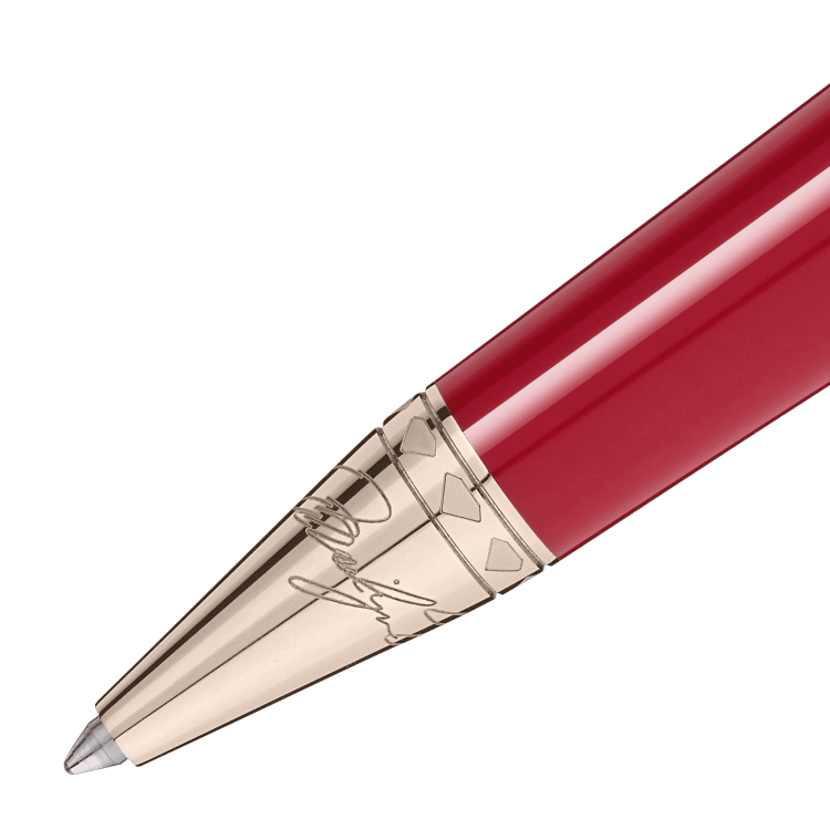 Montblanc Muses Marilyn Monroe Special Edition Ballpoint Pen | 116068 | Pen Place