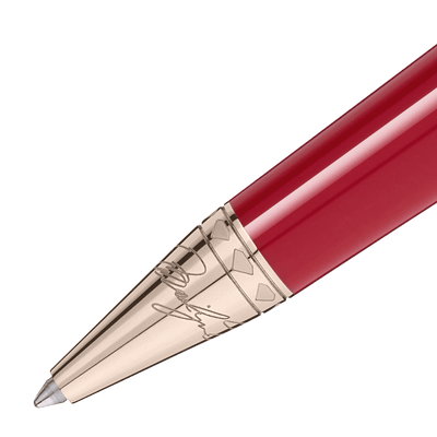 Montblanc Muses Marilyn Monroe Special Edition Ballpoint Pen | 116068 | Pen Place
