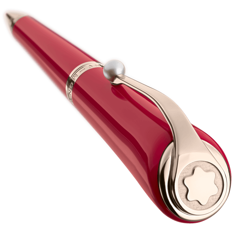 Montblanc Muses Marilyn Monroe Special Edition Ballpoint Pen | 116068 | Pen Place