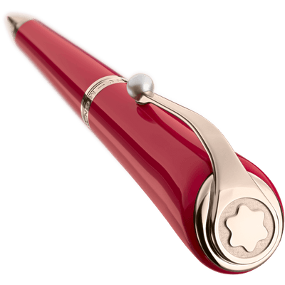 Montblanc Muses Marilyn Monroe Special Edition Ballpoint Pen | 116068 | Pen Place