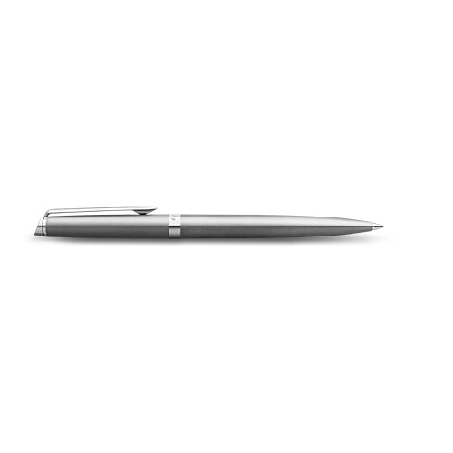 Waterman Hemisphere Stainless Steel with Chrome Trim Ballpoint Pen