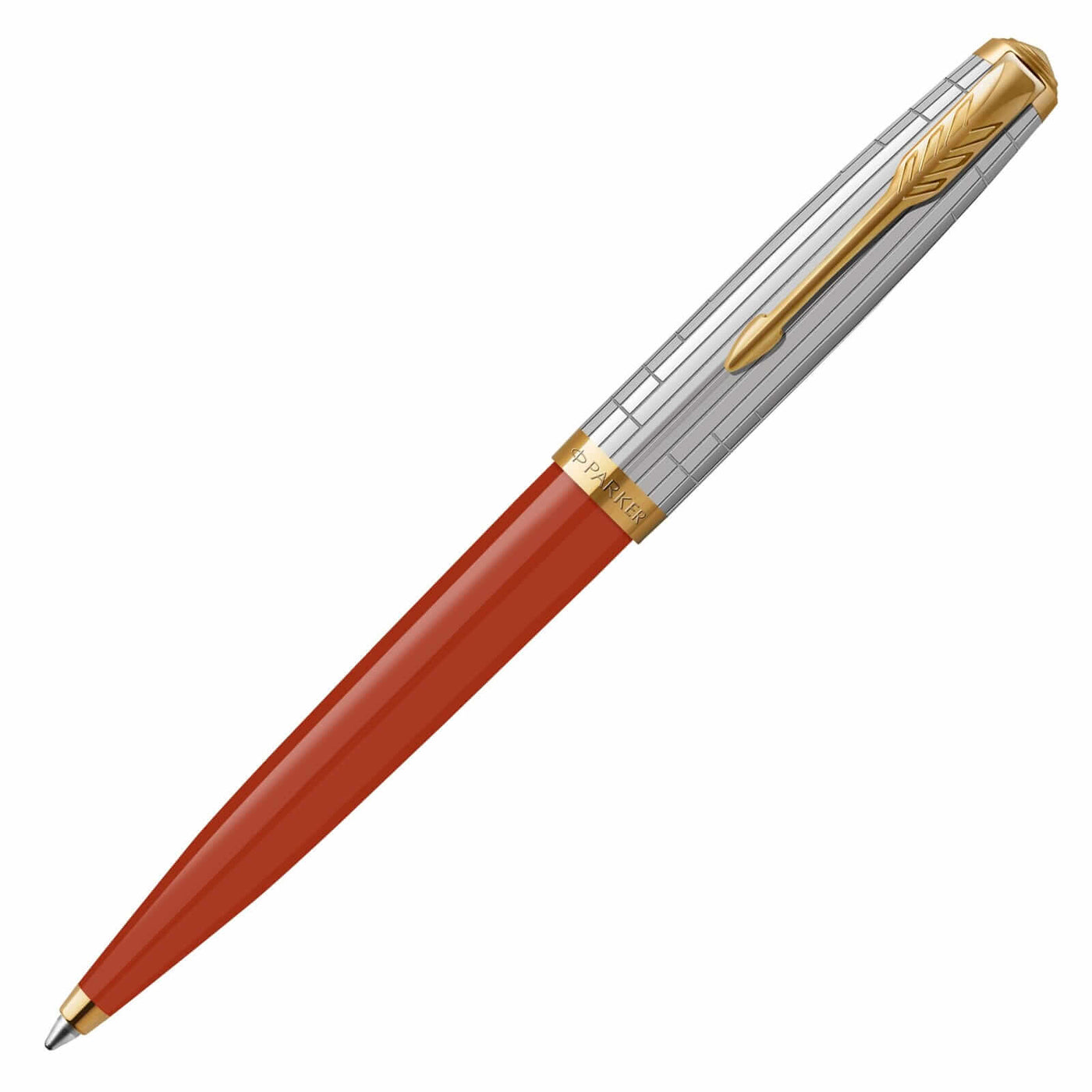 Parker 51 Premium Rage Red GT Ballpoint Pen