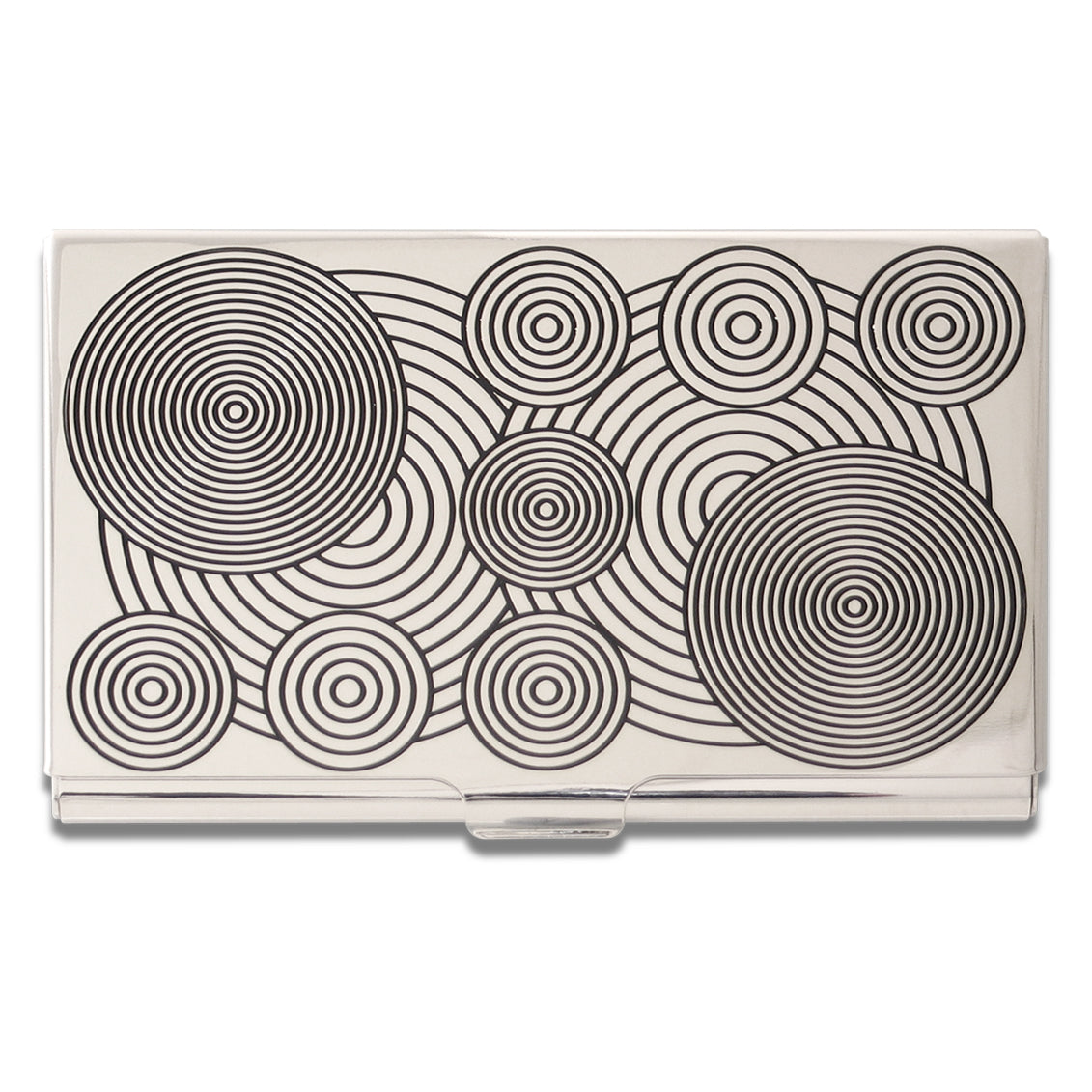 Acme Studio Card Case Circles | Pen Store | Pen Place Since 1968