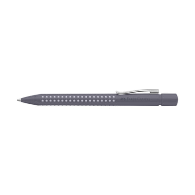 Faber-Castell Grip 2010 Dapple Grey Fountain Pen & Ballpoint Pen Set