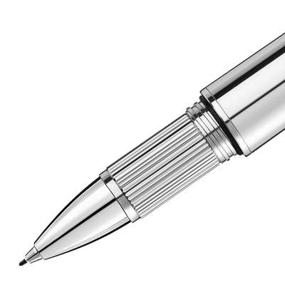 Montblanc Starwalker Metal Rollerball/Fineliner Pen | 118876m | Pen Place