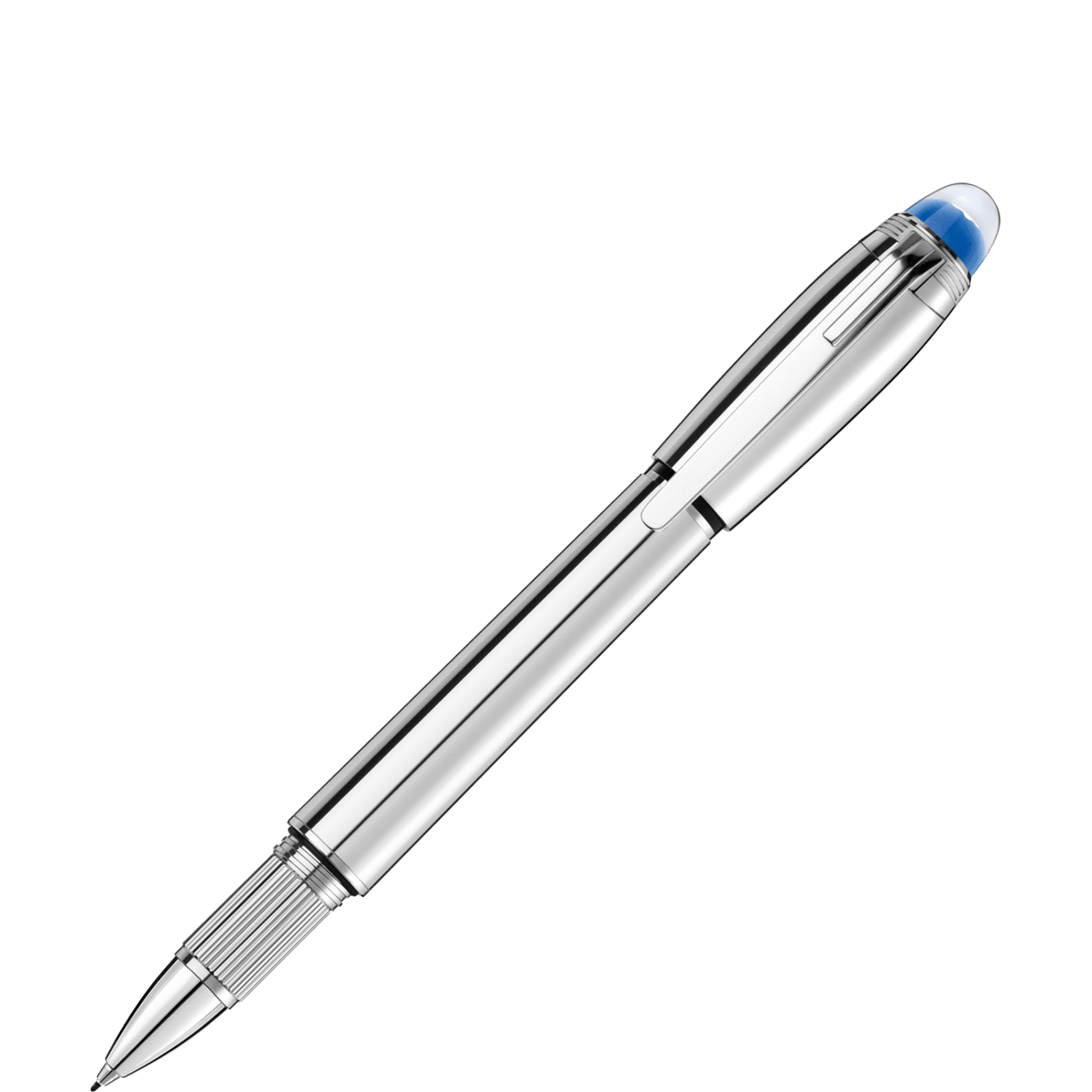 Montblanc Starwalker Metal Rollerball/Fineliner Pen | 118876m | Pen Place