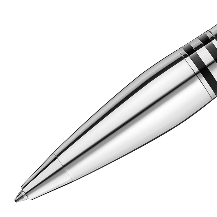 Montblanc Starwalker Metal Ballpoint Pen | 118877m | Pen Place