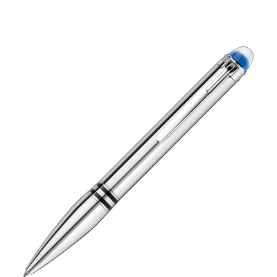 Montblanc Starwalker Metal Ballpoint Pen | 118877m | Pen Place