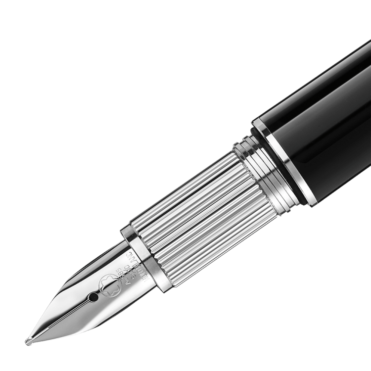 Montblanc Starwalker Doué Fountain Pen | 118871 | Pen Place