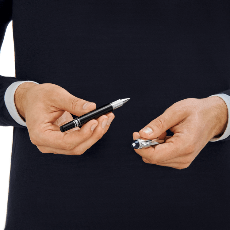Montblanc Starwalker Doué Rollerball/Fineliner Pen | 118872 | Pen Place