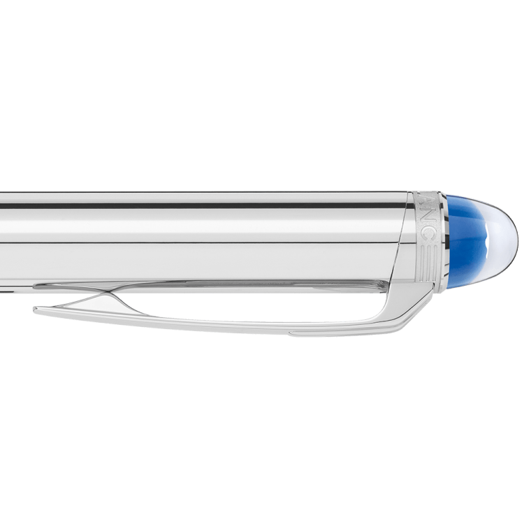 Montblanc Starwalker Metal Ballpoint Pen | 118877m | Pen Place