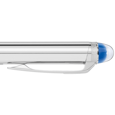 Montblanc Starwalker Metal Ballpoint Pen | 118877m | Pen Place